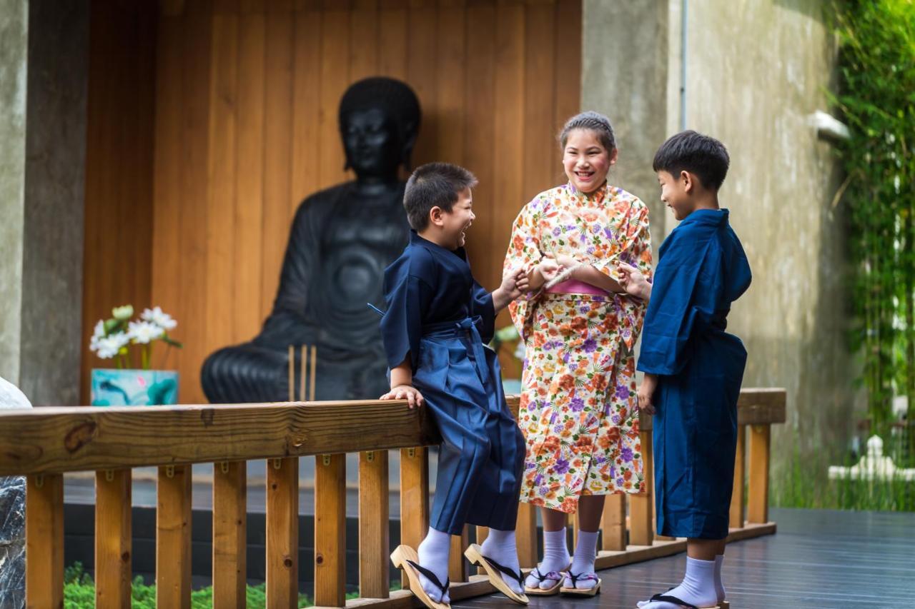 Zen Villa Khao Yai Mu Si Exterior photo